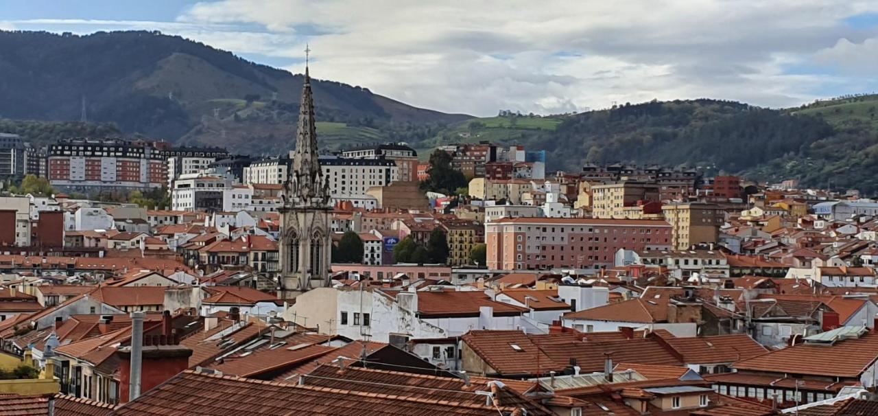 Bilbao Sensations.Old Town Exclusive Views&Parking Apartment Exterior photo